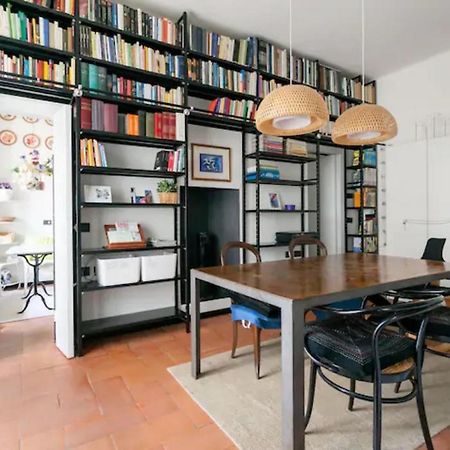 Porta Ticinese Cozy Apartment Con Balcone มิลาน ภายนอก รูปภาพ