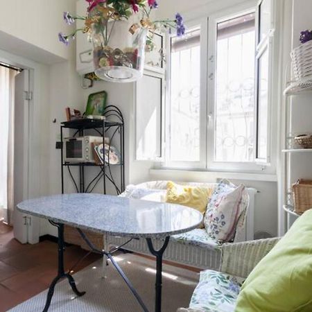 Porta Ticinese Cozy Apartment Con Balcone มิลาน ภายนอก รูปภาพ