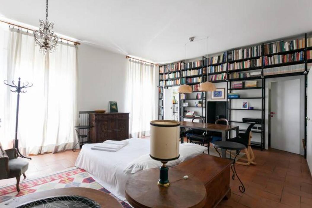 Porta Ticinese Cozy Apartment Con Balcone มิลาน ภายนอก รูปภาพ
