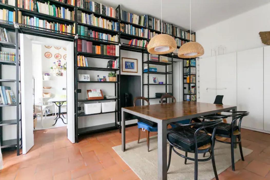 Porta Ticinese Cozy Apartment Con Balcone มิลาน ภายนอก รูปภาพ