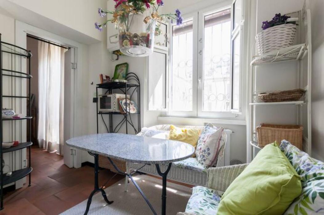 Porta Ticinese Cozy Apartment Con Balcone มิลาน ภายนอก รูปภาพ
