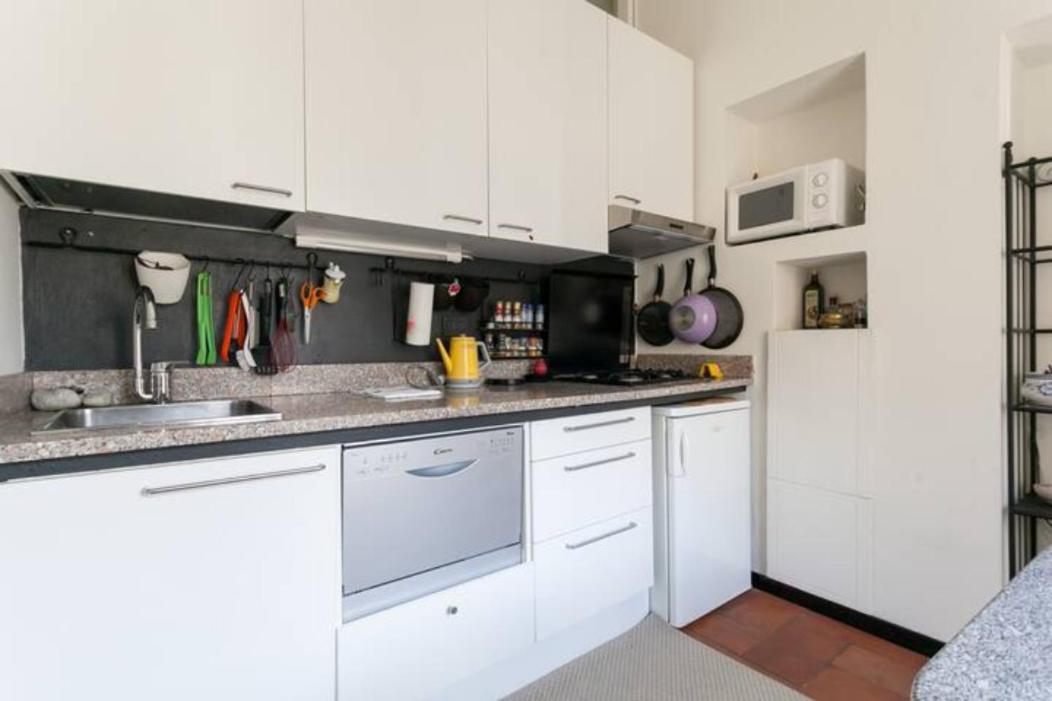Porta Ticinese Cozy Apartment Con Balcone มิลาน ภายนอก รูปภาพ