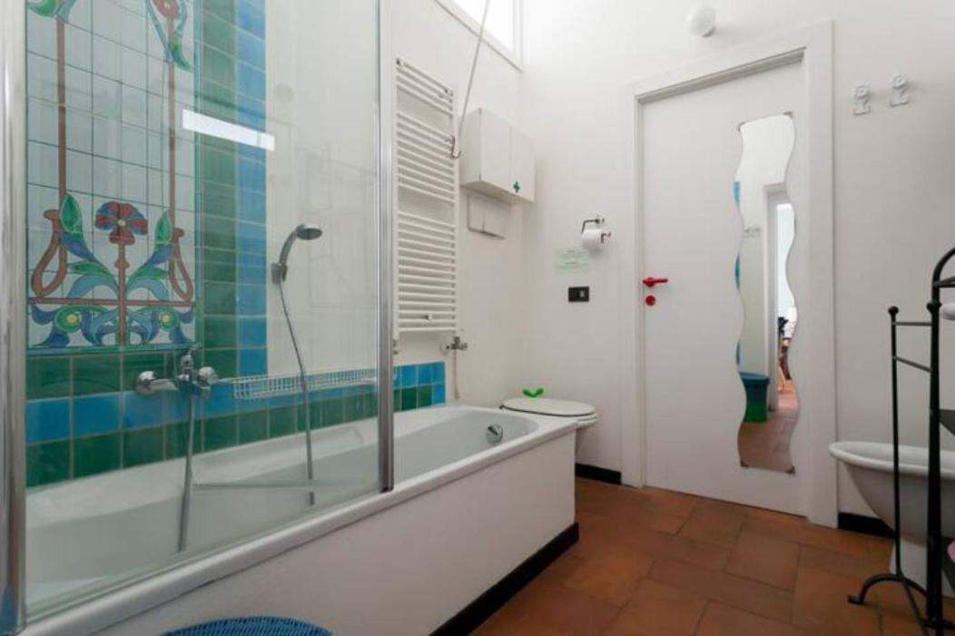 Porta Ticinese Cozy Apartment Con Balcone มิลาน ภายนอก รูปภาพ