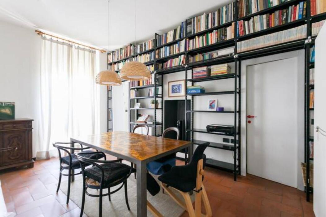 Porta Ticinese Cozy Apartment Con Balcone มิลาน ภายนอก รูปภาพ