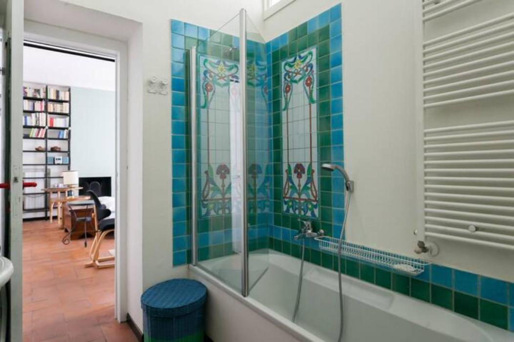 Porta Ticinese Cozy Apartment Con Balcone มิลาน ภายนอก รูปภาพ