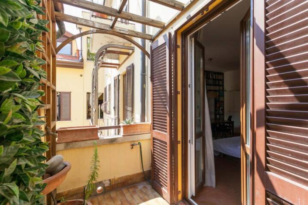 Porta Ticinese Cozy Apartment Con Balcone มิลาน ภายนอก รูปภาพ