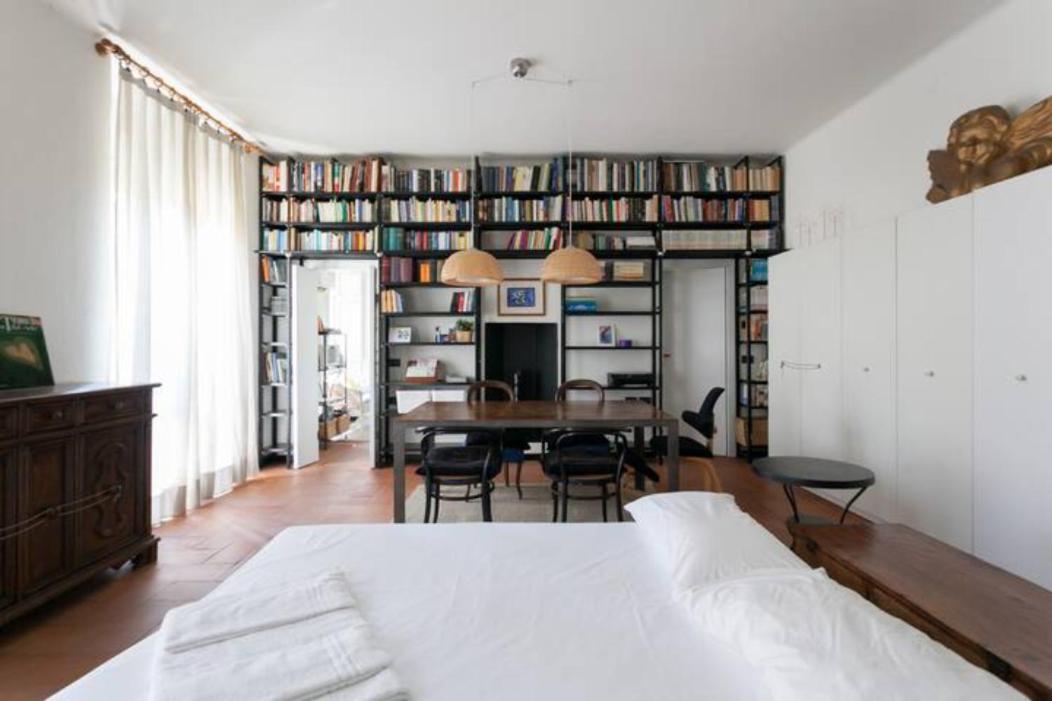 Porta Ticinese Cozy Apartment Con Balcone มิลาน ภายนอก รูปภาพ
